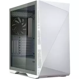 Корпус eATX Zalman Z9 Iceberg White белый, без БП, боковая панель из закаленного стекла, USB Type-C, 2*USB 3.0, 2*USB 2.0, audio