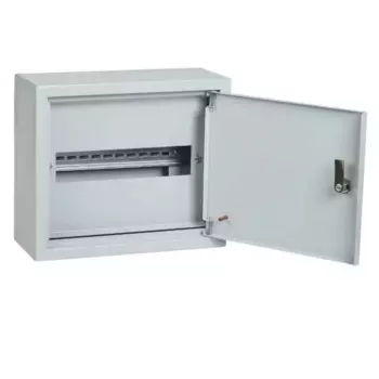 Корпус GENERICA MKM14-N-12-31-Z-G металлический ЩРн-12з (265х310х120) IP31