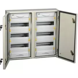 Корпус IEK MKM16-N-2X36-54-ZU