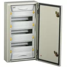 Корпус IEK MKM16-N-36-54-ZU