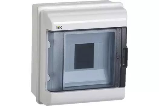 Корпус IEK MKP72-N3-05-55 ОП КМПн-5 Krepta 5 IP55 пластик.
