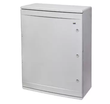 Корпус IEK MKP93-N-806026-65 пластиковый ЩМПп 800х600х260 УХЛ1 IP65