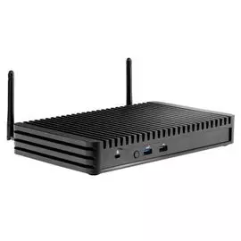 Корпус Intel BKCMCR1ABC2 Multi HDMI design, 6xHDMI 2.0a, 3xUSB3.1, USB2.0, 2xm.2 SSD, GBL, external dipole antennas, IP50