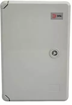 Корпус ЭРА Б0052362 box302013_g пласт. ЩМП-П 300х200х130мм УХЛ1, IP65, IK10