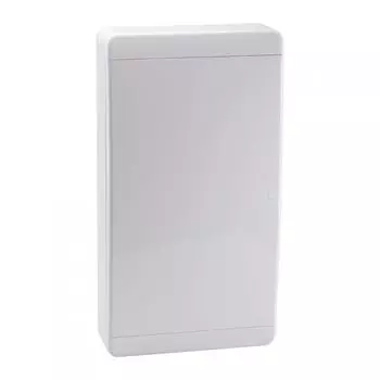 Корпус КЭАЗ 117934 Навесной OptiBox P-BNN-2-36-IP41 Непрозрачная дверь