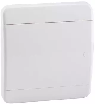 Корпус КЭАЗ 117944 пластиковый встраиваемый OptiBox P-BVN-2-08-IP41 непрозрачная дверь