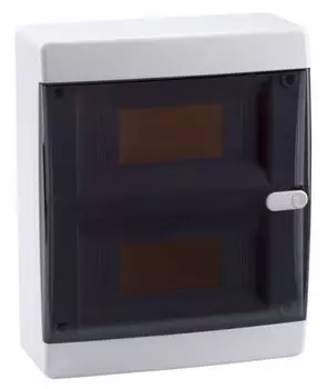 Корпус КЭАЗ 145777 пластиковый OptiBox P-CNK-1-18-IP41