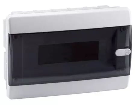 Корпус КЭАЗ 145780 пластиковый OptiBox P-CVK-1-12-IP41