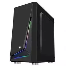 Корпус mATX 1STPLAYER RAINBOW R2