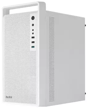 Корпус mATX AeroCool CS-109 4711099472406 белый, без БП, USB 3.0, 2*USB 2.0, audio