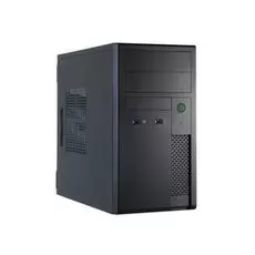 Корпус mATX Chieftec XT-01B-OP без БП, черный
