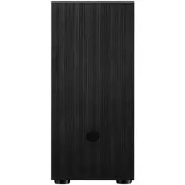 Корпус mATX Cooler Master MASTERBOX MB600L V2 черный, без БП, w/o ODD, 2*USB 3.2, audio