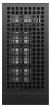 Корпус mATX Deepcool CH170 PLUS черный, без БП, 2*USB 3.0, USB Type-C