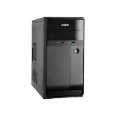 Корпус mATX Exegate BA-109 EX261445RUS minitower, AA350, 80mm, 2*USB, Audio, black