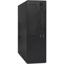 Корпус mATX Exegate MI-641-TPS350