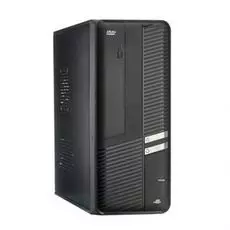 Корпус mATX Exegate MS-306 EX280456RUS slim minitower, M450, 80mm 2*USB, Audio, black