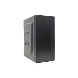 Корпус mATX Filum T05 черный, без БП, USB 3.0/2.0