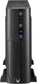 Корпус mATX FORMULA Cs-101 4711401662778 без БП, 2*USB 3.0