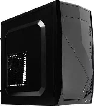 Корпус mATX FORMULA CS-102 4711401661900 без БП, USB 3.0, USB 2.0