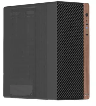 Корпус mATX Formula V TIMBERLINE T2 белый, без БП, USB 2.0, USB 3.0, USB 3.1