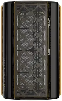 Корпус mATX Geometric Future Model 2 The Ark Black 1AM2AKBK00101 без БП, черный, 3*USB 3.0, audio