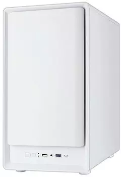 Корпус mATX Ginzzu CL460 без БП, боковая панель из закалённого стекла, USB 2.0, USB 3.0