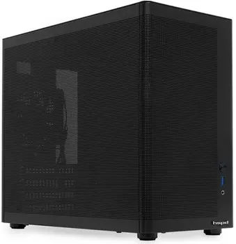 Корпус mATX HSPD M210 без БП, USB 3.0