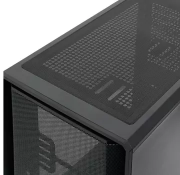 Корпус mATX HSPD M331 без БП, USB 3.0, USB