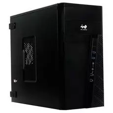 Корпус mATX InWin EFS057BL 6134585 черный, 500W RB-S500HQ7-0, Mini Tower, key lock + key*3pcs, USB 3.0