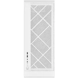 Корпус mATX SilverStone ALTA G1M SST-ALG1MW белый, без БП, USB Type-C, 2*USB 3.0, audio