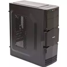 Корпус mATX Zalman ZM-T3 черный, без БП (1x92mm,USB2.0 + USB3.0, Audio)