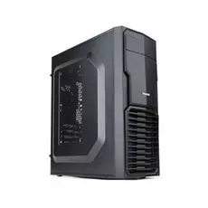Корпус mATX Zalman ZM-T4 черный, без БП (1x92mm,USB2.0 + USB3.0, Audio)