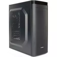 Корпус mATX Zalman ZM-T5 черный, без БП (1x92mm,USB2.0 + USB3.0, Audio)