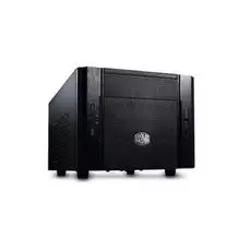 Корпус mini-ITX Cooler Master Elite 130 (RC-130-KKN1) черный без БП (120mm + 80mm fan,USB3.0 x2,USB2.0, Audio)