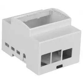 Корпус Qumo RS034 Промышленный распределительный ящик для Raspberry Pi 4