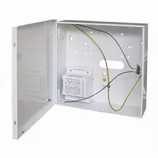 Корпус SATEL CA-6 OBU металлический для ПКП: INTEGRA 24, СА-5, СА-6, СА-4V1, VERSA, ACCO-KP-PS, защита от вскрытия, трансформатор 20 ВА
