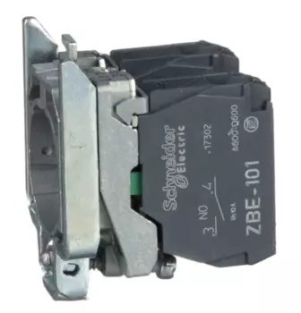 Корпус Schneider Electric ZB4BZ104 кнопки с клеммным зажимом под винт