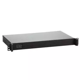 Корпус серверный 1U Exegate 1U250-01 EX264264RUS 19", глубина 250, без БП, USB