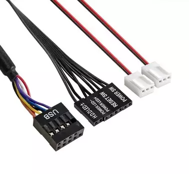 Корпус серверный 1U Exegate Pro 1U430-02 EX297134RUS (ATX, 2*3.5" (4*2.5"), 600W, 2*USB 2.0)