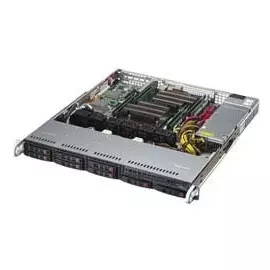 Корпус серверный 1U Supermicro CSE-113MFAC2-605CB