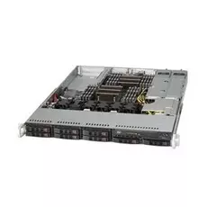 Корпус серверный 1U Supermicro CSE-113TQ-R700WB