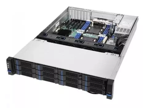 Корпус серверный 2U Chenbro RM23812H01*15155 2*800W, 12*3,5" HS, 2*USB 3.2