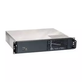 Корпус серверный 2U Exegate 2U550-08 EX284959RUS 19", глубина 550, без БП, 2*USB