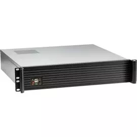 Корпус серверный 2U Exegate Pro 2U420-06 EX292638RUS RM 19", высота 2U, глубина 420, БП 2U-400ADS, USB