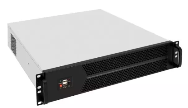 Корпус серверный 2U Exegate Pro 2U450-06 EX297728RUS без БП, 3,5", 3*3,5"/2,5", 2*USB 2.0