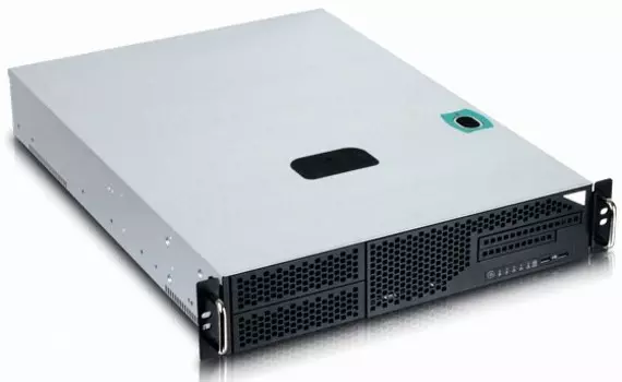 Корпус серверный 2U InWin IW-R200-01 Long Depth Server Chassis Acbel CRPS 550W*2шт USB3.0*2