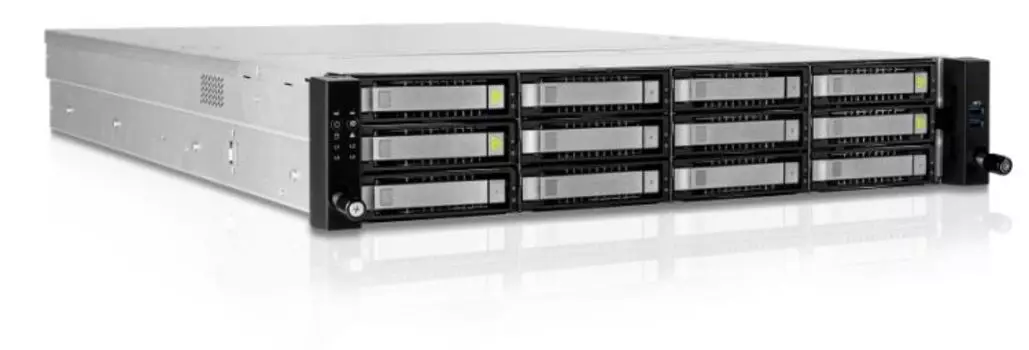 Корпус серверный 2U InWin IW-RS212-07 6184169 OCULINK BP 800W*2/PDB/FAN 8038mm*4/OCUlink*4 BP/rear 2.5"; HDD module(12G)/28";RAIL/power cord*2