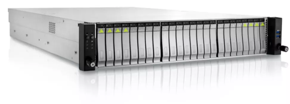 Корпус серверный 2U InWin IW-RS224-07 6184172 OCULINK BP 800W*2/PDB/FAN 8038mm*4/ OCUlink*8 + SAS3 expander BP + rear 2.5"; HDD module , tray with GRA