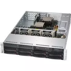 Корпус серверный 2U Supermicro CSE-825TQC-R740WB