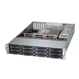 Корпус серверный 2U Supermicro CSE-826BA-R920LPB